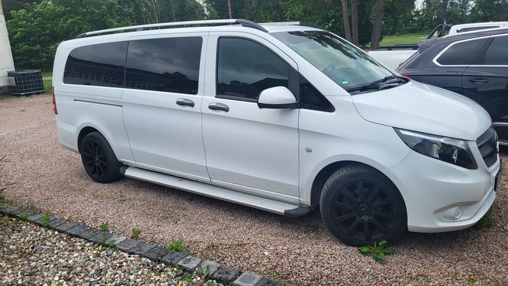 Mercedes-Benz Vito 199.999 km 18.300 &euro; Güstrow 18273