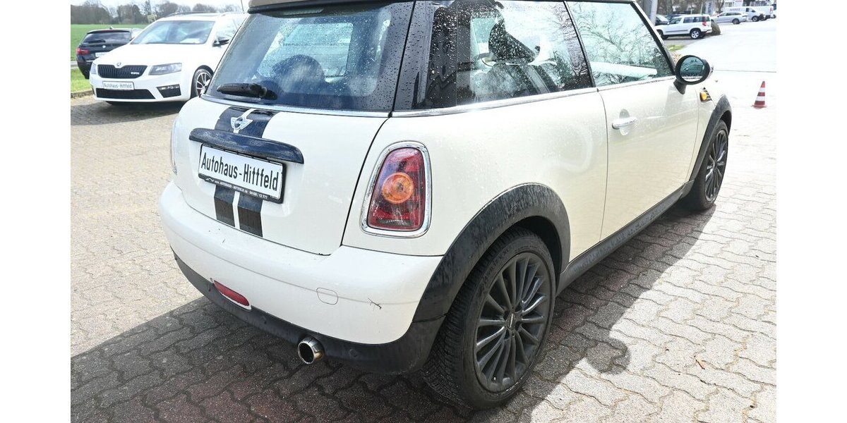 Mini ONE Klima PDC 17erAlus HUneu 4-Zylinder 63.000 km 5.950 &euro; Seevetal - Hittfeld 21218