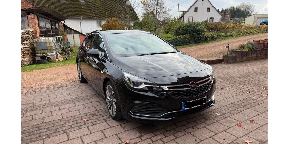 Opel Astra 83.326 km 15.699 &euro; Urexweiler 66646