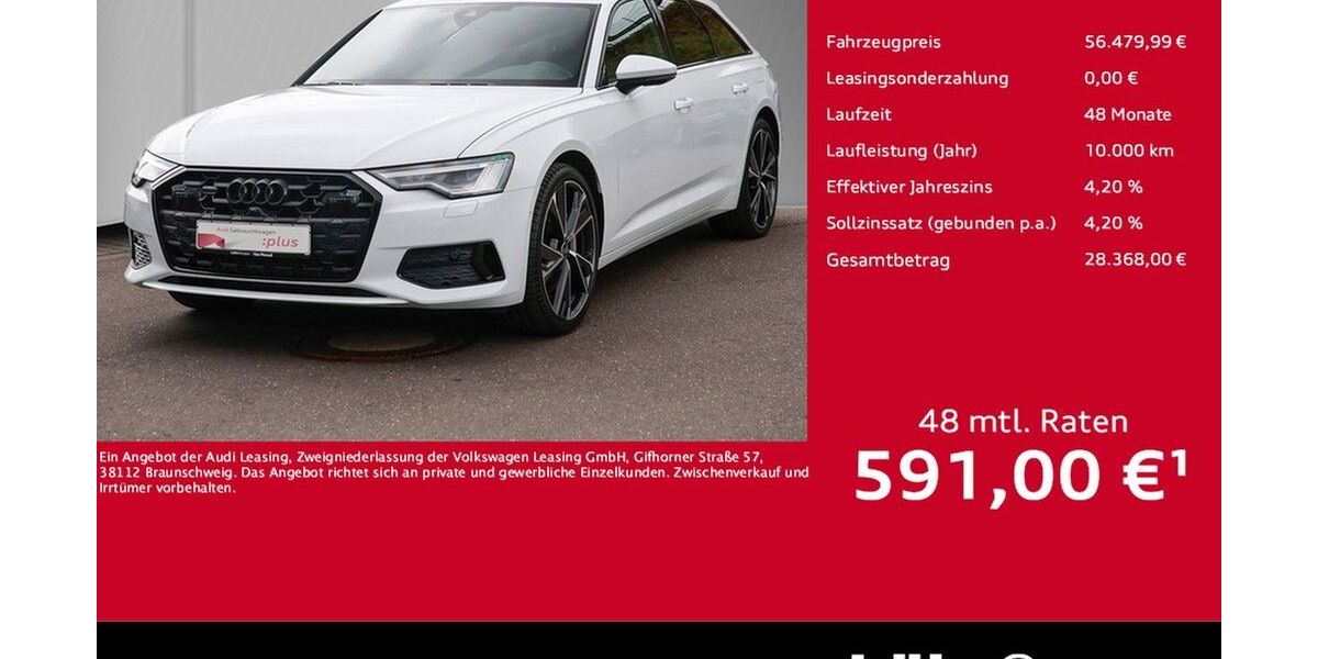 Audi A6 9.989 km 56.480 &euro; Koblenz 56070