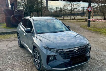 Hyundai TUCSON 24.585 km 33.950 &euro; Duisburg 47138