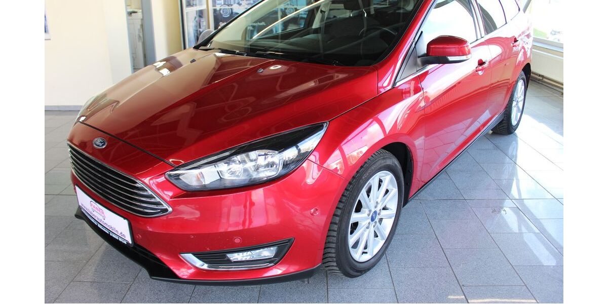 Ford Focus 29.164 km 16.998 &euro; Wölfersheim 61200