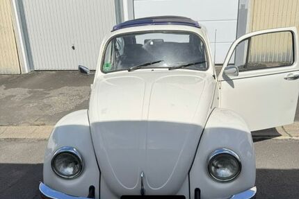 VW Käfer 14.915 km 8.200 &euro; Niederwerrn 97464