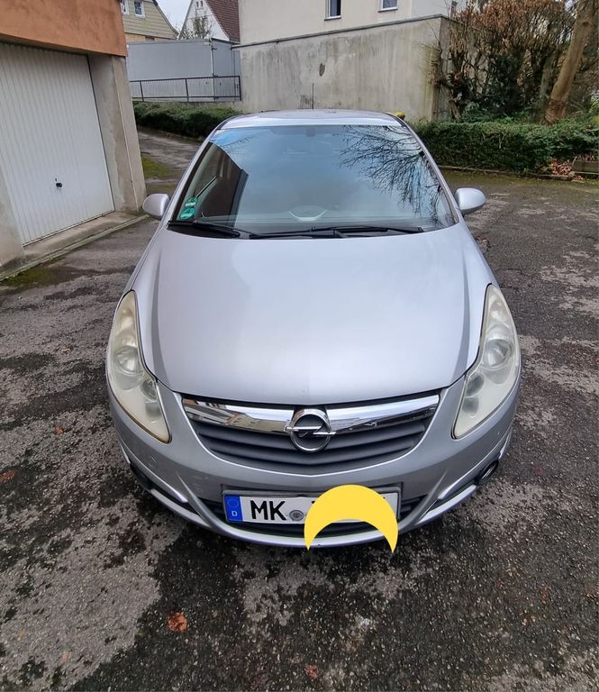 Corsa