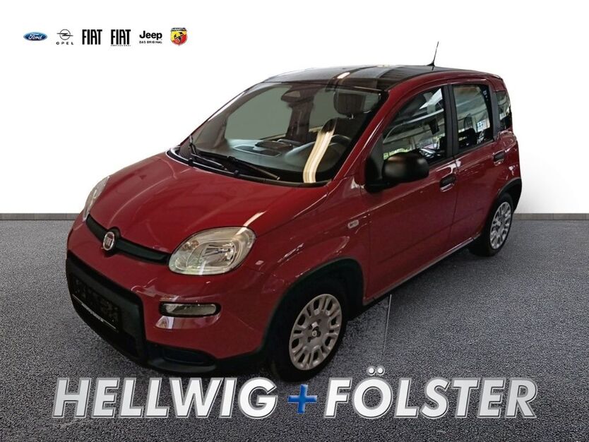 Fiat Panda 3.687 km 14.890 € Itzehoe 25524
