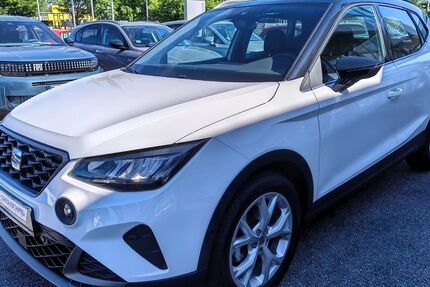 Seat Arona 17.802 km 19.980 &euro; Waldheim 04736