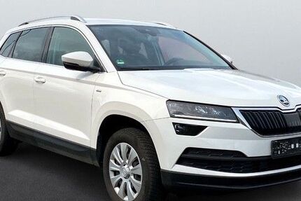Skoda Karoq 143.900 km 18.999 &euro; Fulda 36043