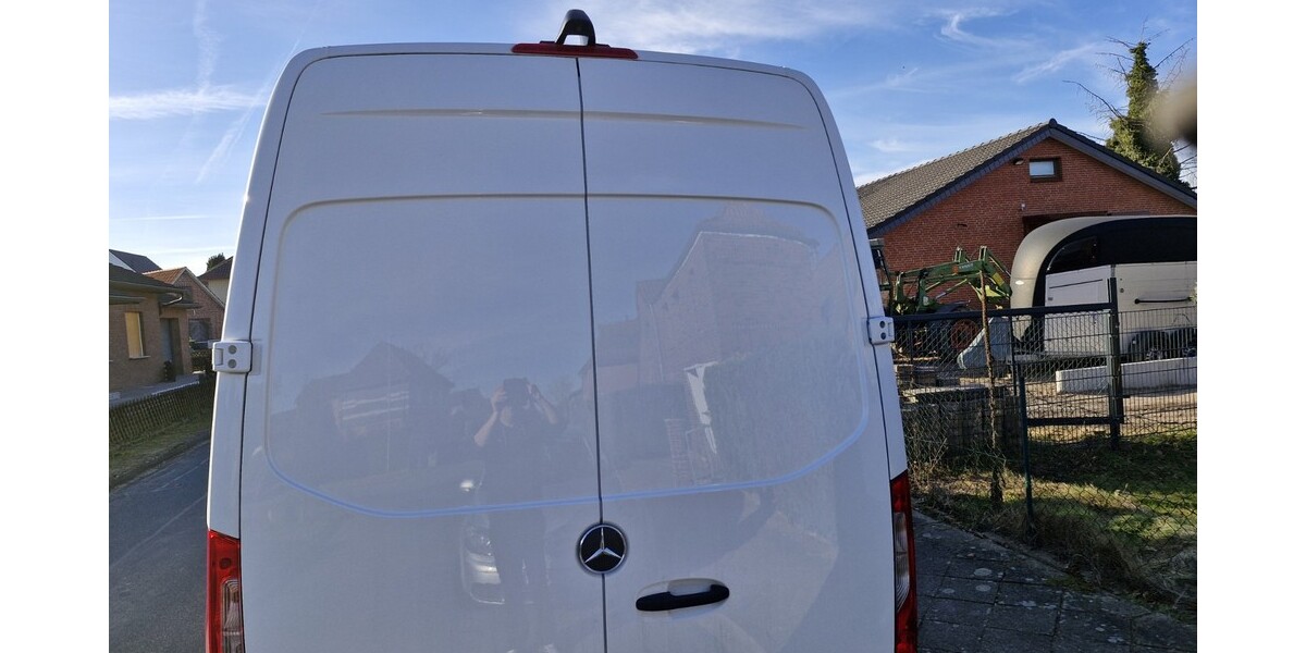 Mercedes-Benz Sprinter 33.644 km 26.000 &euro; Stelle 21435