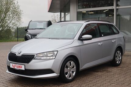 Skoda Fabia 72.022 km 14.950 &euro; Neubrandenburg 17036