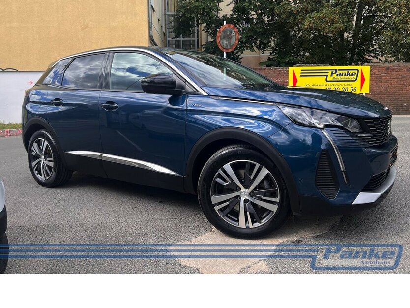 Peugeot 3008 Hybrid 225 Allure Pack EAT8*Kamera*LED*TotW 167.682 km 17.990 € Berlin 13187