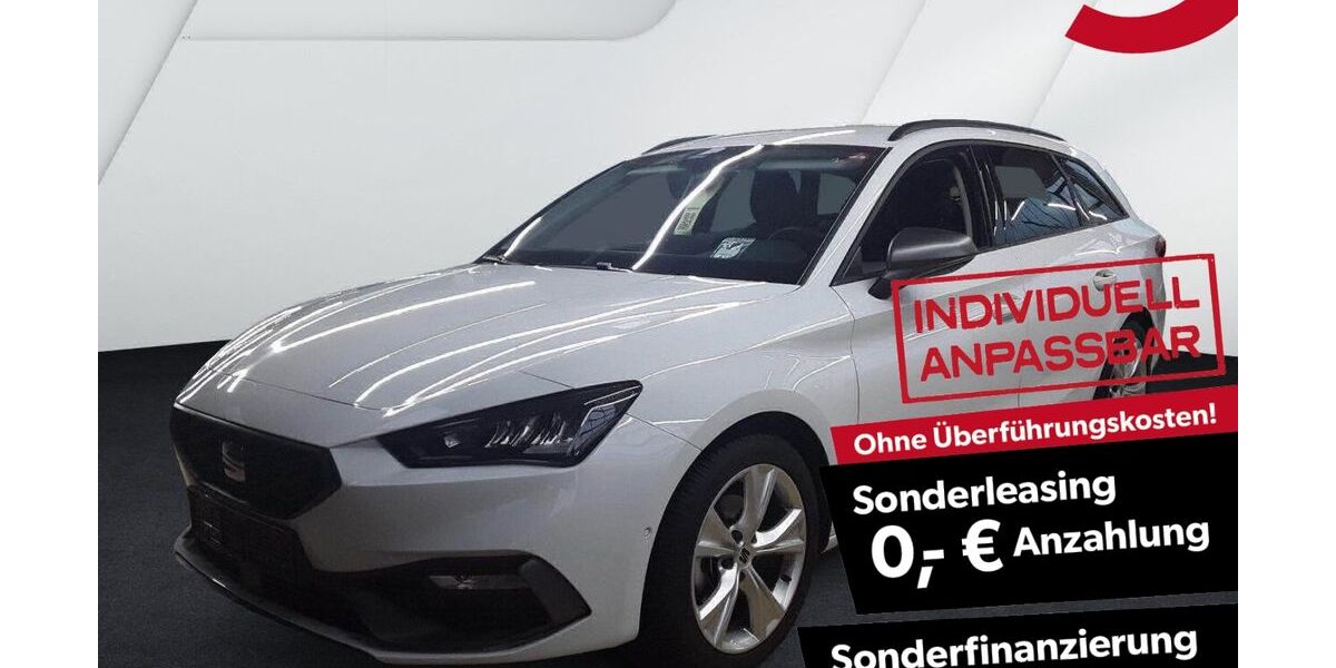 Seat Leon 24.200 km 23.840 &euro; Wackersdorf 92442