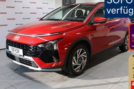 Hyundai BAYON 5.300 km 23.890 € Schweinfurt 97424