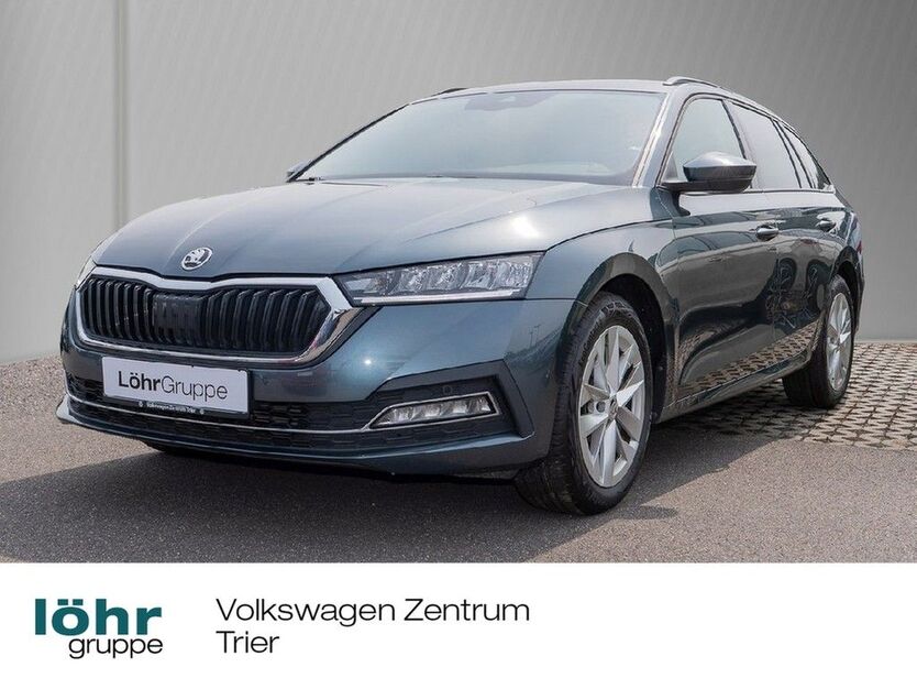 Skoda Octavia 95.388 km 20.980 € Trier 54292