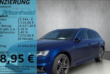 Audi A4 115.400 km 23.444 &euro; Auerbach/Rebesgrün 08209