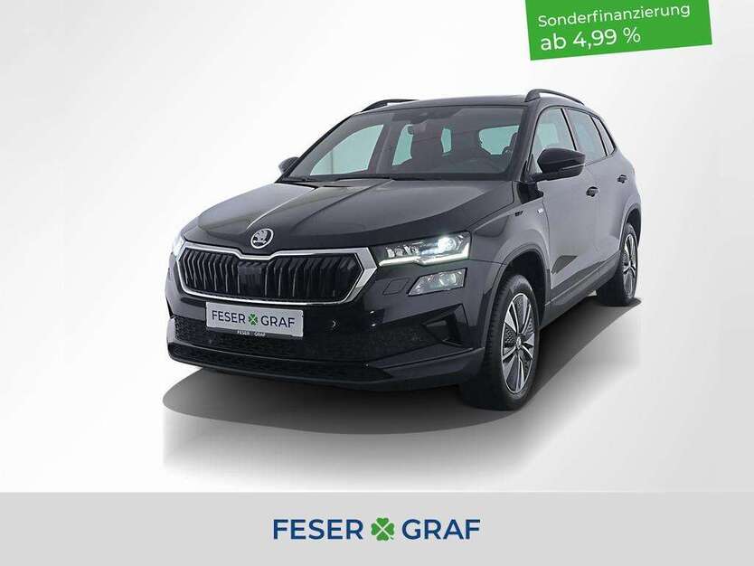 Skoda Karoq 97.650 km 22.925 € Nürnberg 90441
