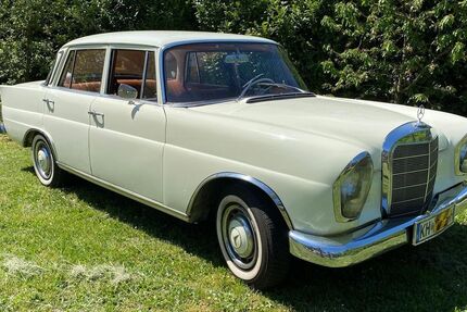 Mercedes-Benz 230 42.000 km 13.000 &euro; Bad Kreuznach 55543