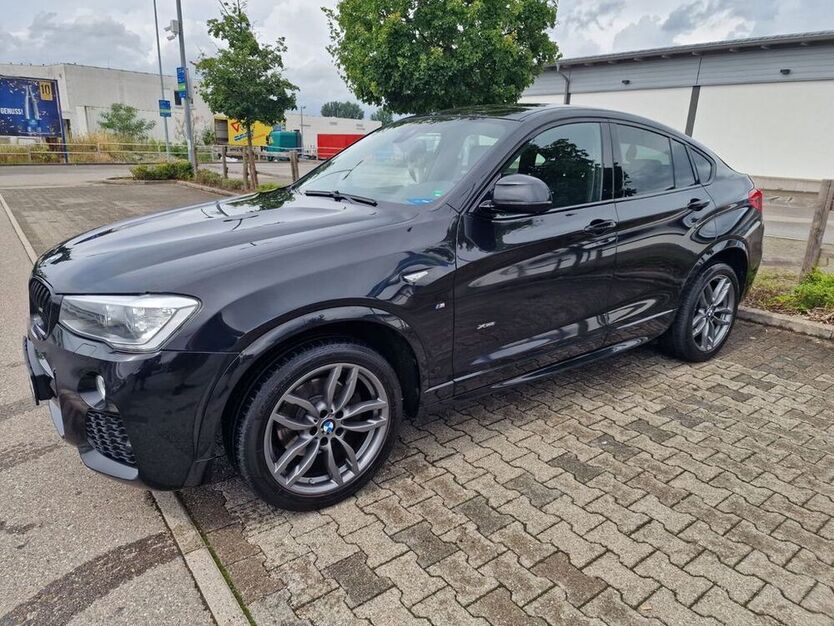 X4 M