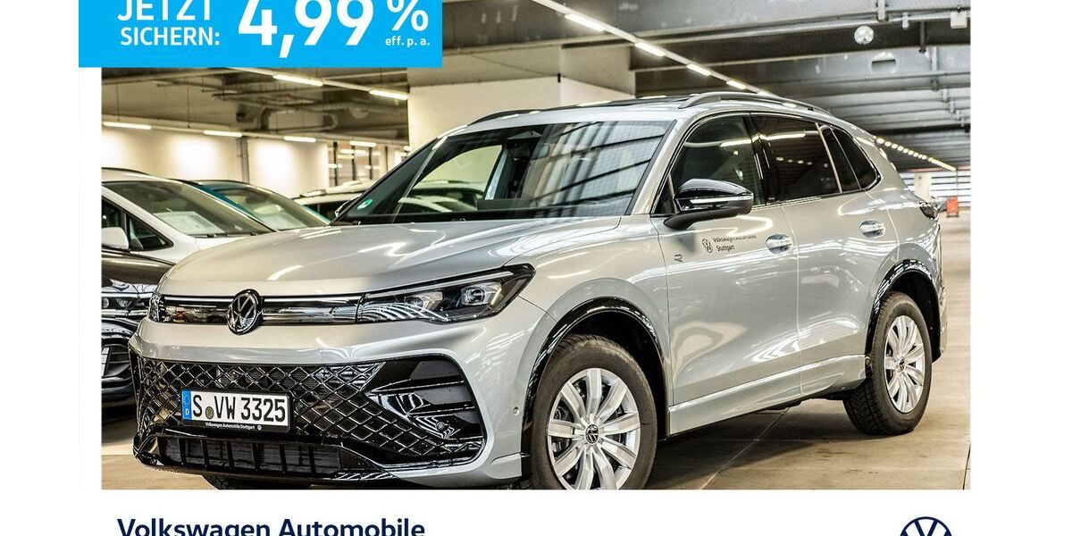 VW Tiguan 5.770 km 45.830 &euro; Stuttgart-Feuerbach 70469