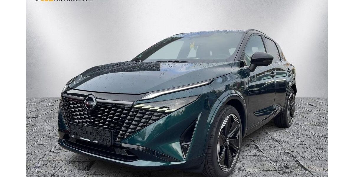 Nissan Qashqai 5.600 km 32.380 &euro; Bad Segeberg 23795