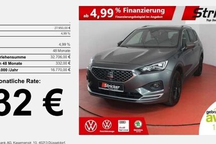 Seat Tarraco 74.094 km 27.949 &euro; Horn-Bad Meinberg 32805