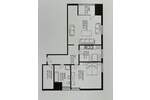 Zimmer Lüneburg Oedeme - 2 Zimmer, 74 m&sup2;, 800&euro; | Angebot:26434017