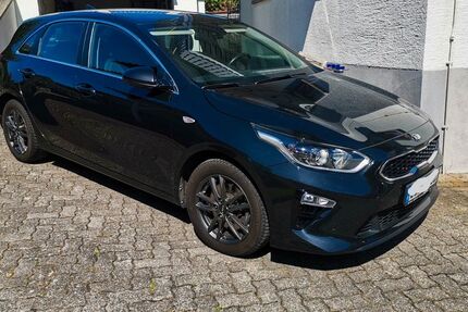 Kia ceed / Ceed 64.500 km 14.600 &euro; Oberkirch 77704