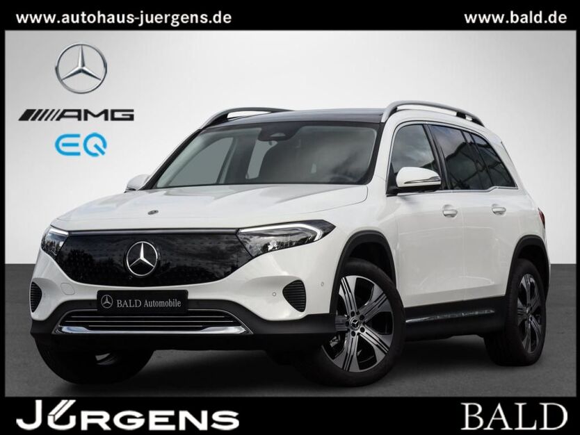 Mercedes-Benz EQB 8.664 km 38.590 € Waldbröl 51545