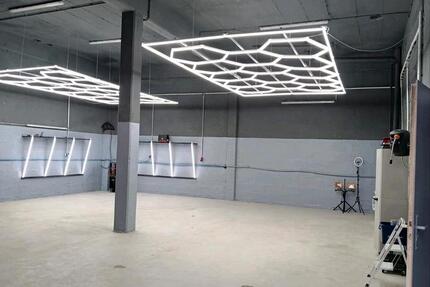 Gewerbehalle Stadt zimmer