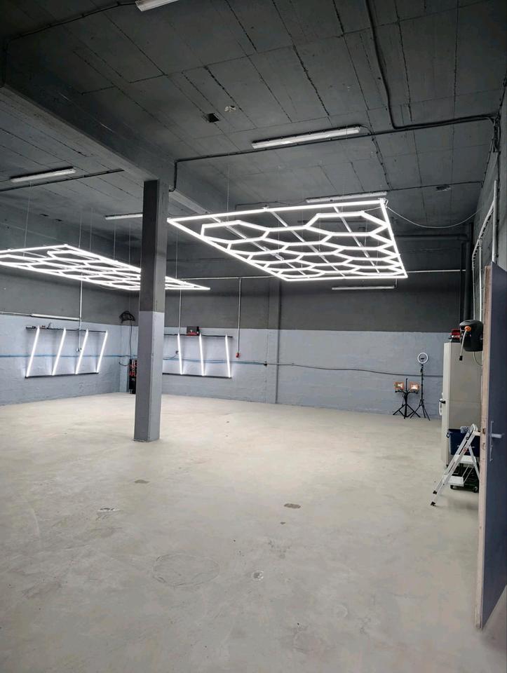 Gewerbehalle Stadt zimmer