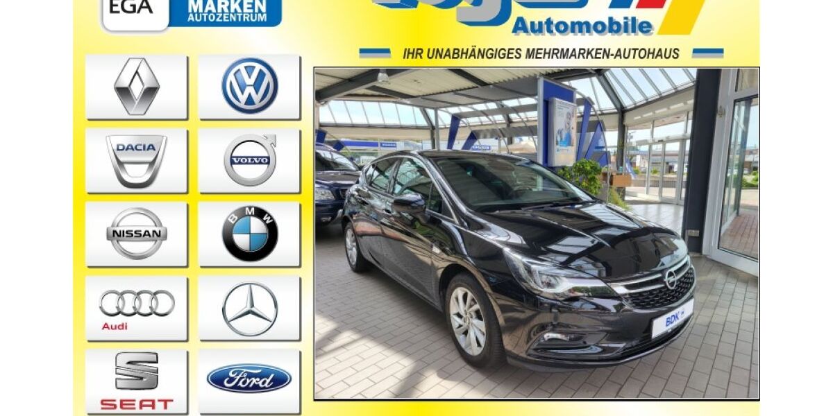 Opel Astra 89.000 km 11.990 &euro; Wilhelmshaven 26384