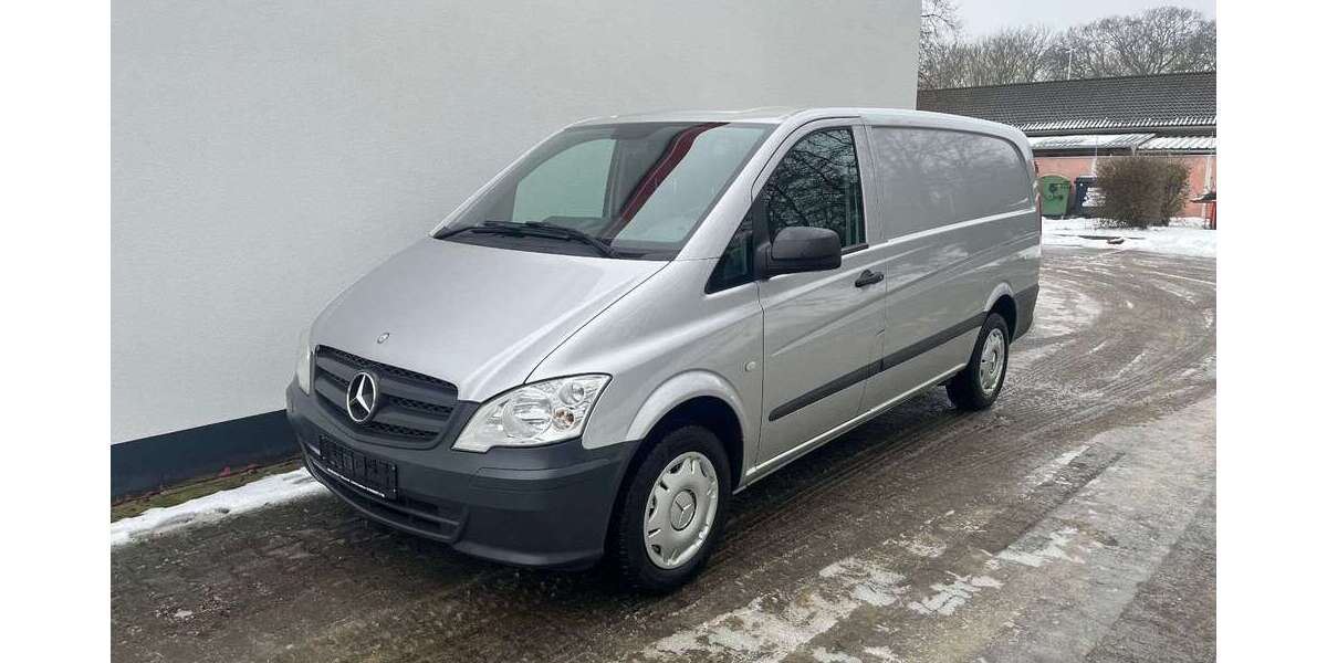 Mercedes-Benz Vito 155.000 km 11.500 &euro; Cottbus 03042