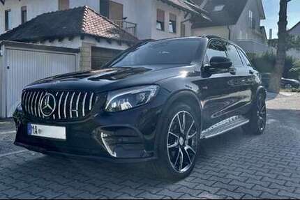 Mercedes GLC 43 AMG