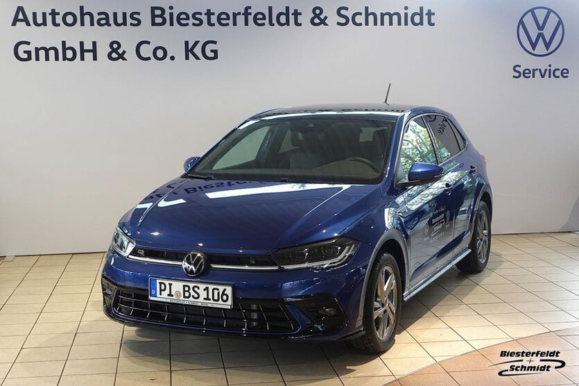 VW Polo 5.000 km 29.290 € Wedel 22880