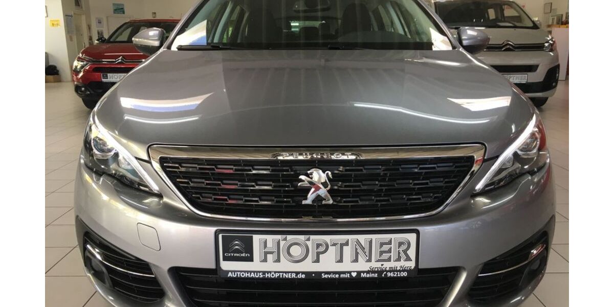Peugeot 308 46.500 km 16.899 € Mainz 55120
