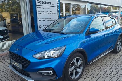 Ford Focus 34.612 km 17.790 &euro; Bernburg 06406