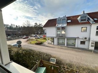 Perfekte Single-Wohnung in 90596 Schwanstetten (OT Schwand) 1 zimmer