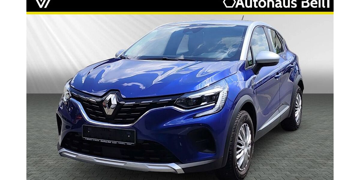 Renault Captur 12.632 km 15.990 &euro; Frankenberg 35066