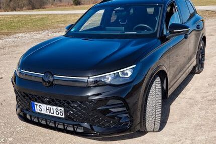 VW Tiguan 18.000 km 42.999 &euro; Grassau 83224