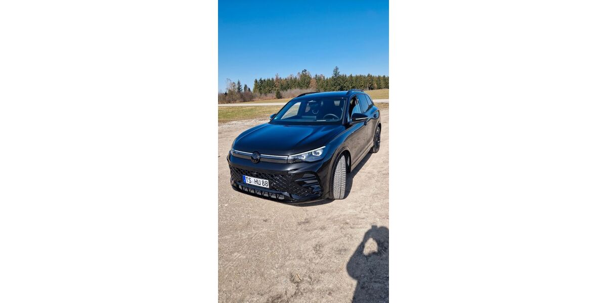 VW Tiguan 18.000 km 42.999 &euro; Grassau 83224