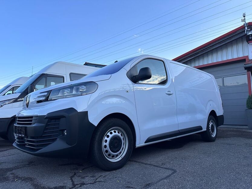 Peugeot Expert 22.000 km 28.490 € Memmingen 87700