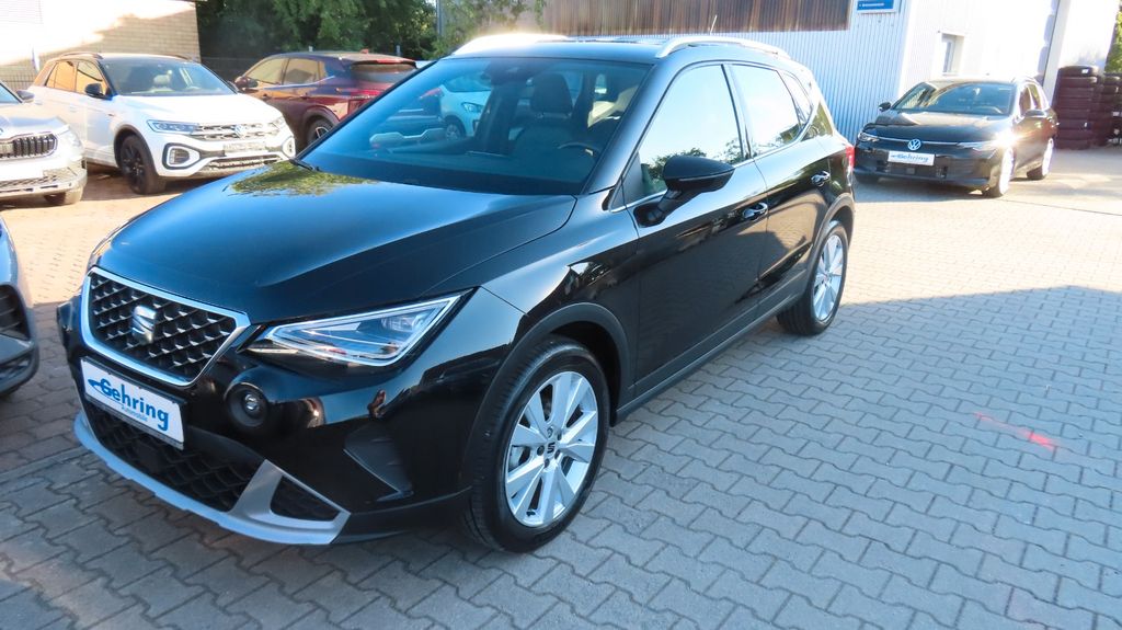 Seat Arona 17.700 km 19.590 &euro; Dombühl 91601