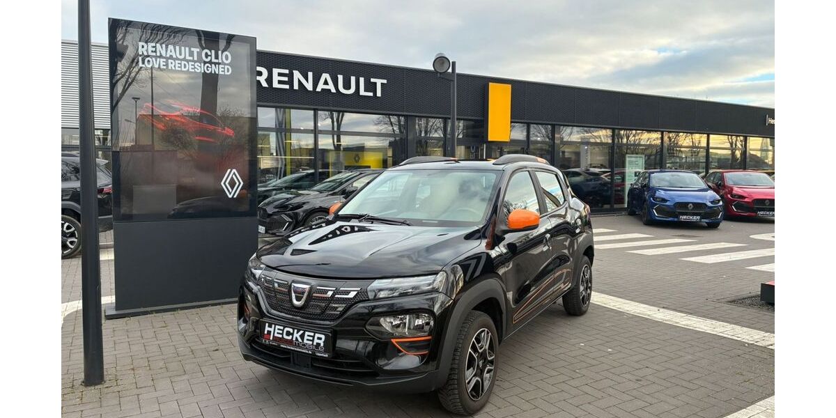 Dacia Spring 35.889 km 9.990 &euro; Lippstadt 59557