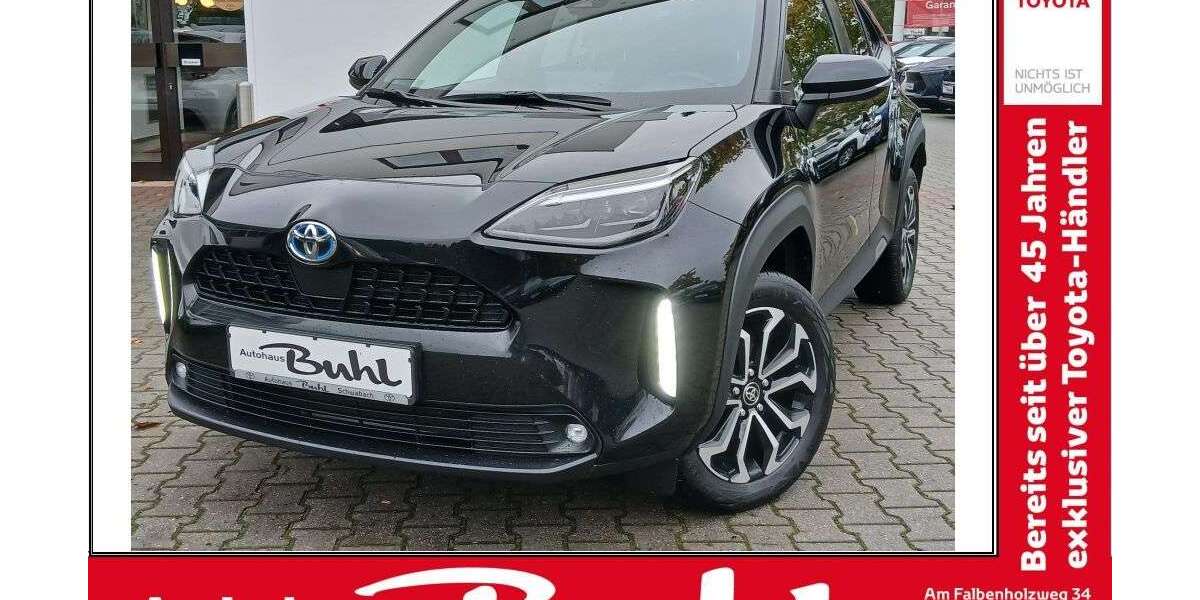 Toyota Yaris Cross 38.200 km 21.994 &euro; Schwabach 91126