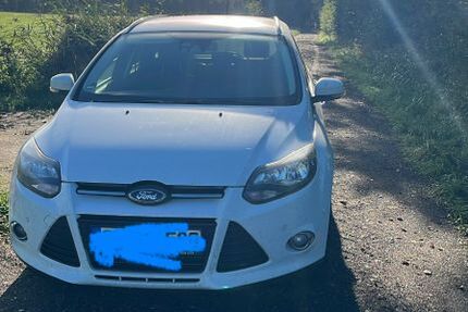 Ford Focus 178.000 km 5.500 &euro; Klein Rheide 24848
