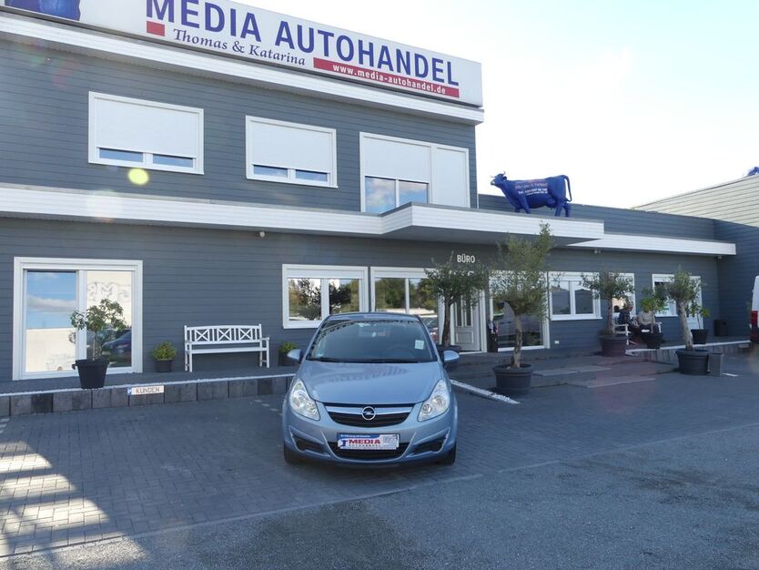 Opel Corsa 159.000 km 3.900 € Magdeburg 39108