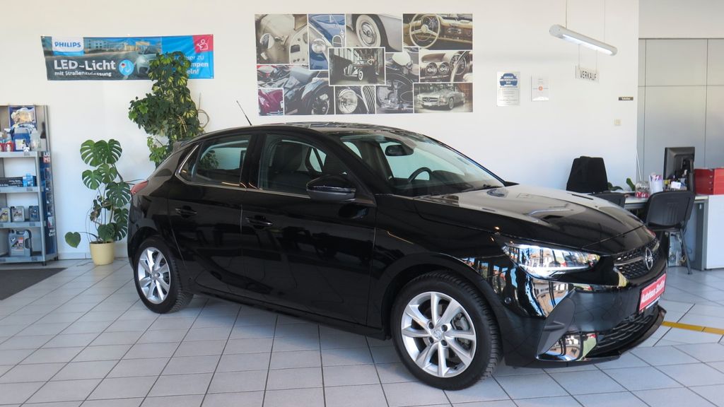 Opel Corsa 13.410 km 16.600 &euro; Stadtilm 99326