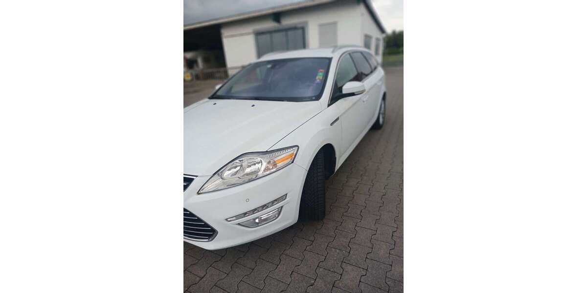Ford Mondeo 174.000 km 9.500 &euro; Biebesheim 64584