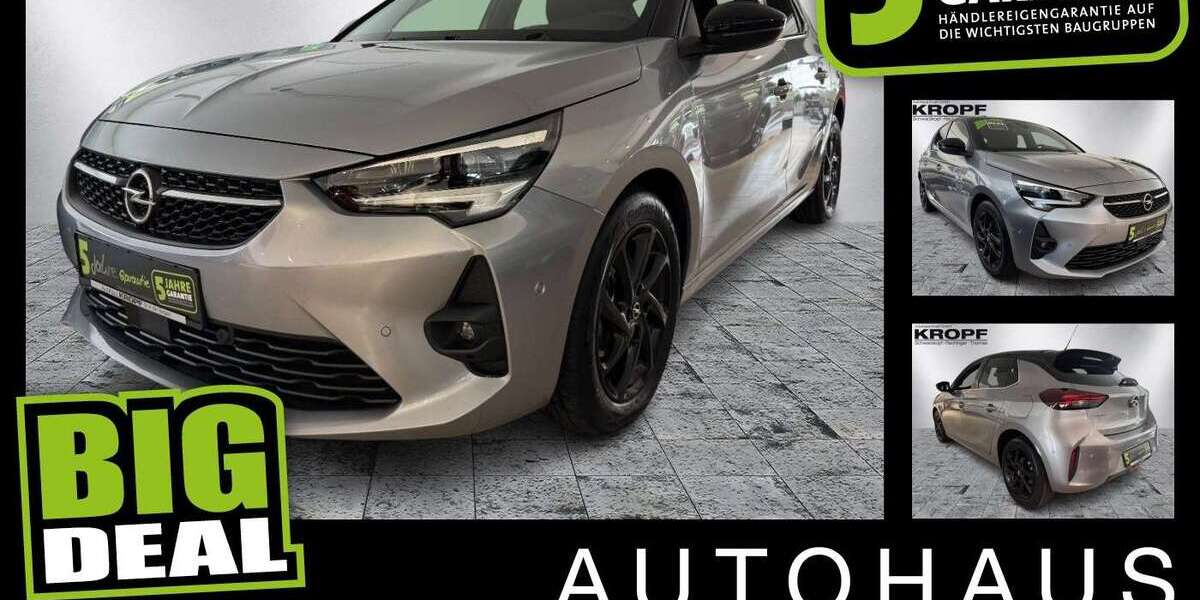 Opel Corsa 31.392 km 17.990 &euro; Nürnberg 90429