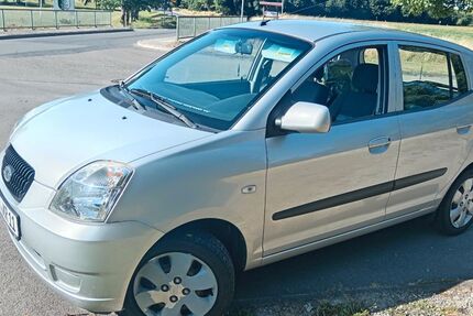 Kia Picanto 75.000 km 2.499 € Kutzleben 99955