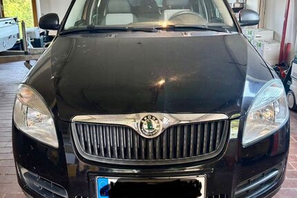 Skoda Fabia 111.000 km 1.850 € Neuschönau 94556